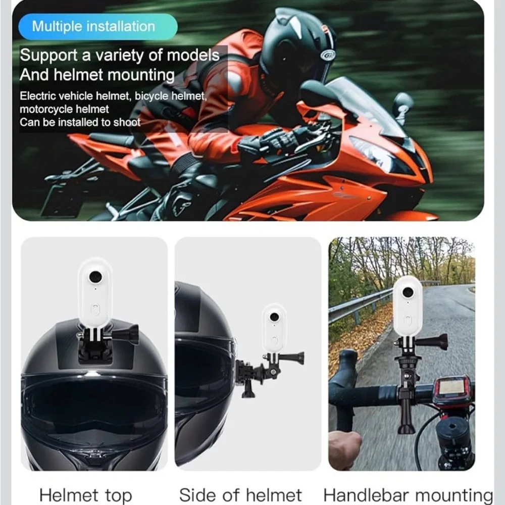 1080P WiFi Sports Camera